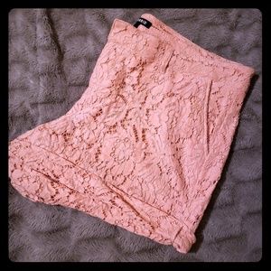 Torrid Shorts